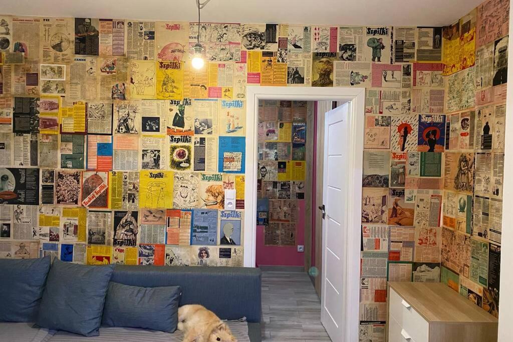Apartamento Szczawno Exterior foto