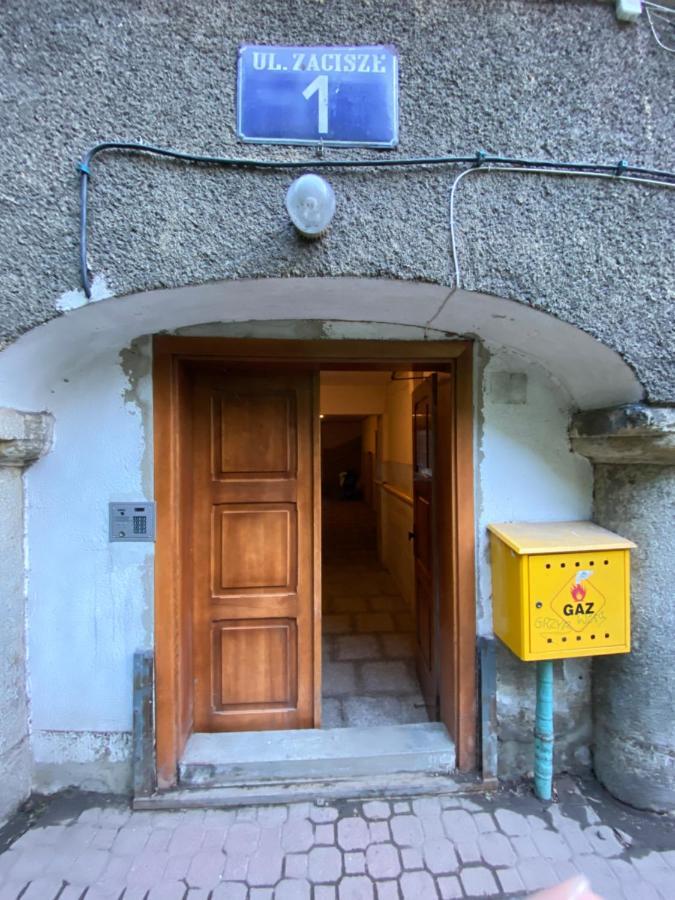 Apartamento Szczawno Exterior foto